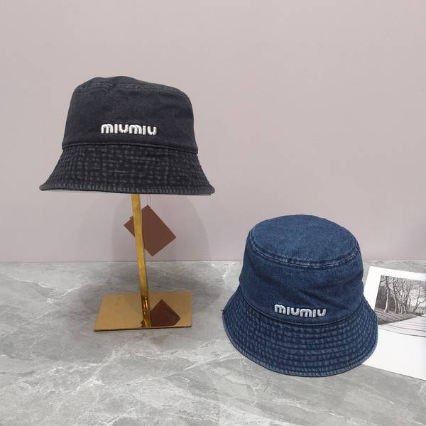 Miu Miu Hat MUH00136-1